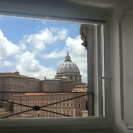 La Rosa Del Vaticano Luxury Apartment Rome Buitenkant foto