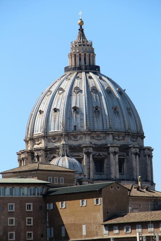 La Rosa Del Vaticano Luxury Apartment Rome Buitenkant foto