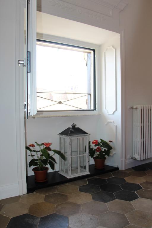 La Rosa Del Vaticano Luxury Apartment Rome Buitenkant foto