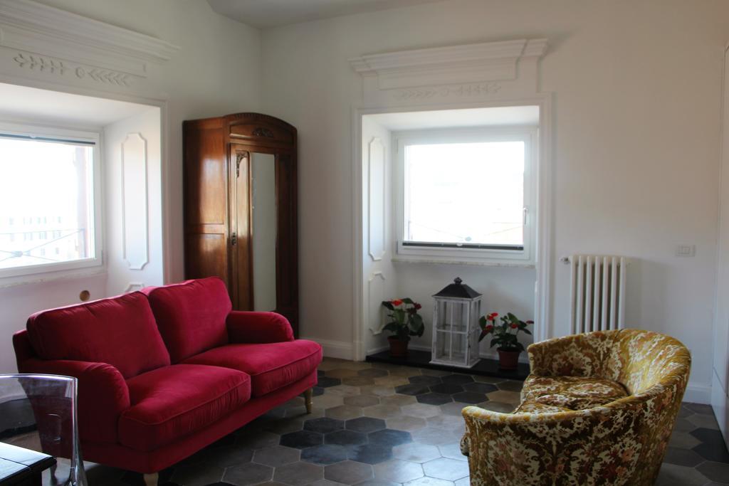 La Rosa Del Vaticano Luxury Apartment Rome Buitenkant foto