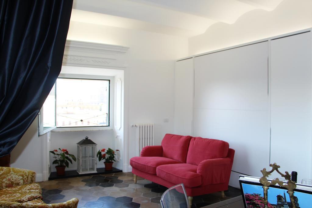 La Rosa Del Vaticano Luxury Apartment Rome Buitenkant foto