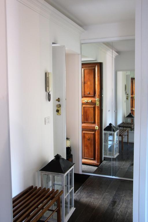 La Rosa Del Vaticano Luxury Apartment Rome Buitenkant foto