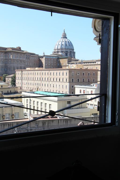 La Rosa Del Vaticano Luxury Apartment Rome Buitenkant foto