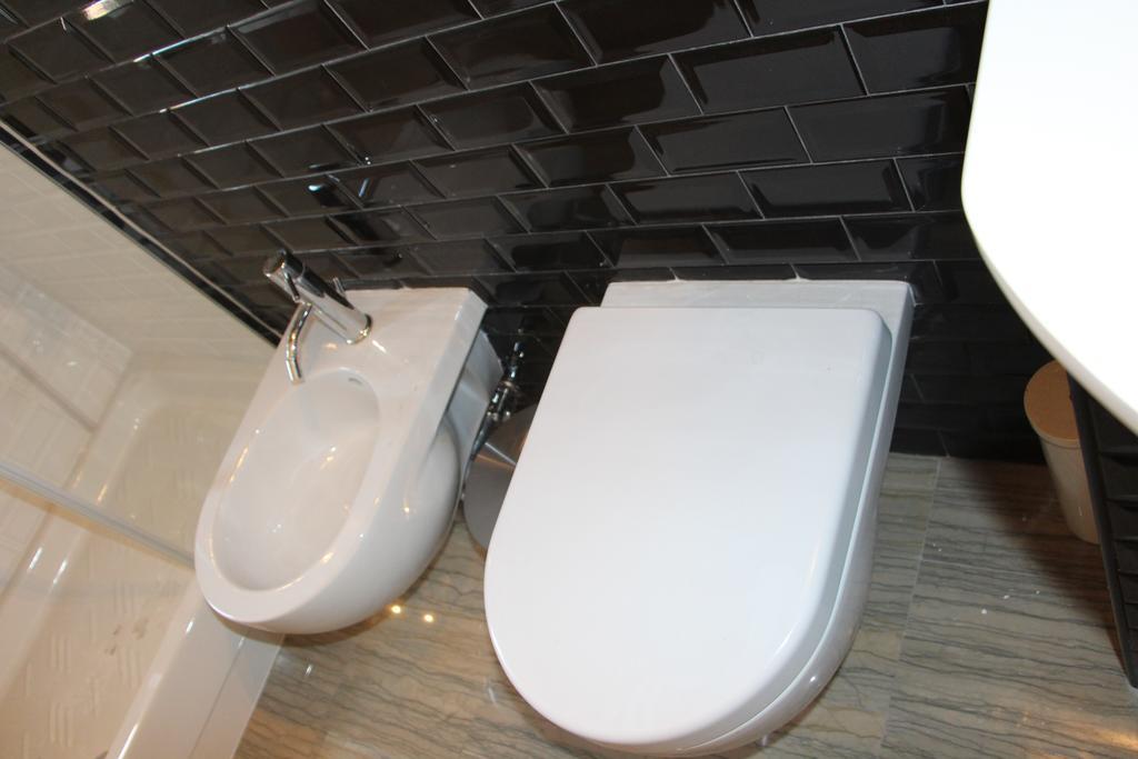 La Rosa Del Vaticano Luxury Apartment Rome Buitenkant foto