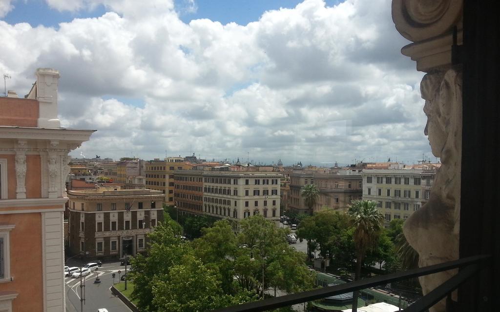 La Rosa Del Vaticano Luxury Apartment Rome Buitenkant foto